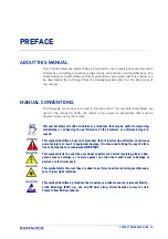 Preview for 9 page of Datalogic AI7000 Product Reference Manual