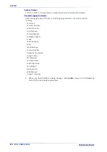 Preview for 218 page of Datalogic AI7000 Product Reference Manual