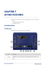 Preview for 300 page of Datalogic AI7000 Product Reference Manual