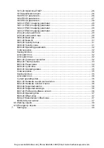 Preview for 4 page of Datalogic AMT58 16x14 CB Series Instruction Manual