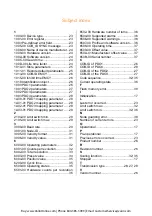 Preview for 5 page of Datalogic AMT58 16x14 CB Series Instruction Manual