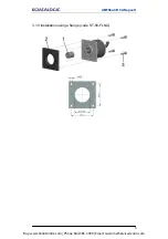 Preview for 12 page of Datalogic AMT58 16x14 CB Series Instruction Manual