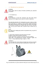 Preview for 14 page of Datalogic AMT58 16x14 CB Series Instruction Manual