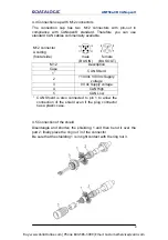 Preview for 16 page of Datalogic AMT58 16x14 CB Series Instruction Manual