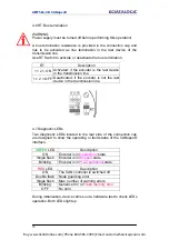 Preview for 17 page of Datalogic AMT58 16x14 CB Series Instruction Manual