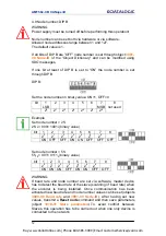 Preview for 19 page of Datalogic AMT58 16x14 CB Series Instruction Manual