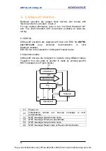 Preview for 23 page of Datalogic AMT58 16x14 CB Series Instruction Manual