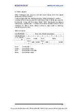 Preview for 28 page of Datalogic AMT58 16x14 CB Series Instruction Manual