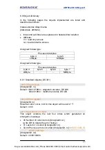 Preview for 30 page of Datalogic AMT58 16x14 CB Series Instruction Manual