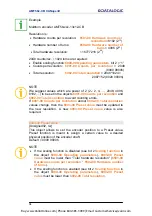 Preview for 41 page of Datalogic AMT58 16x14 CB Series Instruction Manual