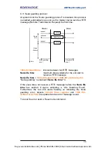 Preview for 46 page of Datalogic AMT58 16x14 CB Series Instruction Manual