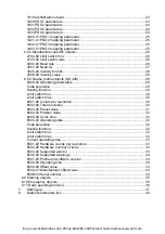 Preview for 54 page of Datalogic AMT58 16x14 CB Series Instruction Manual