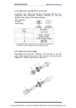 Preview for 66 page of Datalogic AMT58 16x14 CB Series Instruction Manual