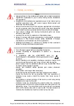 Preview for 7 page of Datalogic AMT58-PB Series Instruction Manual