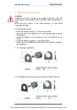 Preview for 10 page of Datalogic AMT58-PB Series Instruction Manual