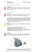 Preview for 13 page of Datalogic AMT58-PB Series Instruction Manual