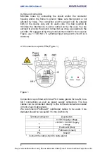 Preview for 14 page of Datalogic AMT58-PB Series Instruction Manual