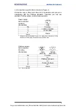 Preview for 15 page of Datalogic AMT58-PB Series Instruction Manual