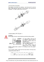 Preview for 16 page of Datalogic AMT58-PB Series Instruction Manual