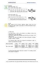 Preview for 17 page of Datalogic AMT58-PB Series Instruction Manual