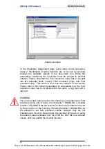 Preview for 24 page of Datalogic AMT58-PB Series Instruction Manual