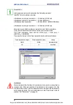 Preview for 28 page of Datalogic AMT58-PB Series Instruction Manual