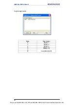 Preview for 32 page of Datalogic AMT58-PB Series Instruction Manual