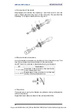 Preview for 65 page of Datalogic AMT58-PB Series Instruction Manual