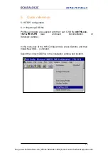 Preview for 68 page of Datalogic AMT58-PB Series Instruction Manual