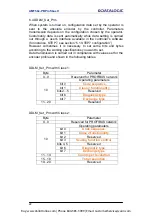 Preview for 77 page of Datalogic AMT58-PB Series Instruction Manual