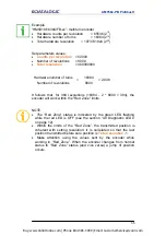 Preview for 90 page of Datalogic AMT58-PB Series Instruction Manual