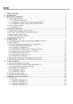 Preview for 3 page of Datalogic AMT58*-PN Series Instruction Manual