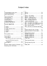 Preview for 6 page of Datalogic AMT58*-PN Series Instruction Manual