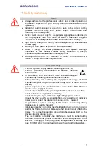 Preview for 17 page of Datalogic AMT58*-PN Series Instruction Manual