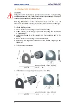 Preview for 20 page of Datalogic AMT58*-PN Series Instruction Manual