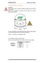 Preview for 23 page of Datalogic AMT58*-PN Series Instruction Manual