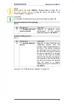 Preview for 67 page of Datalogic AMT58*-PN Series Instruction Manual