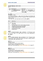 Preview for 68 page of Datalogic AMT58*-PN Series Instruction Manual