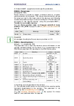 Preview for 73 page of Datalogic AMT58*-PN Series Instruction Manual