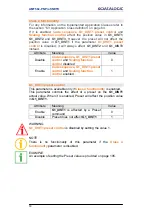 Preview for 76 page of Datalogic AMT58*-PN Series Instruction Manual