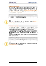 Preview for 77 page of Datalogic AMT58*-PN Series Instruction Manual