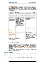 Preview for 78 page of Datalogic AMT58*-PN Series Instruction Manual