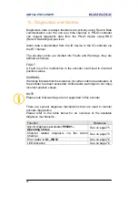 Preview for 84 page of Datalogic AMT58*-PN Series Instruction Manual