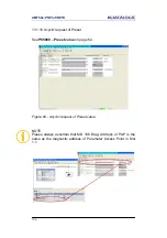 Preview for 120 page of Datalogic AMT58*-PN Series Instruction Manual