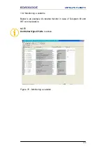 Preview for 121 page of Datalogic AMT58*-PN Series Instruction Manual