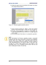 Preview for 140 page of Datalogic AMT58*-PN Series Instruction Manual