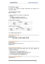 Preview for 31 page of Datalogic AMT58 Series Manual