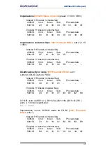 Preview for 49 page of Datalogic AMT58 Series Manual