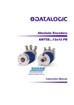 Preview for 52 page of Datalogic AMT58 Series Manual