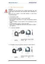 Preview for 61 page of Datalogic AMT58 Series Manual